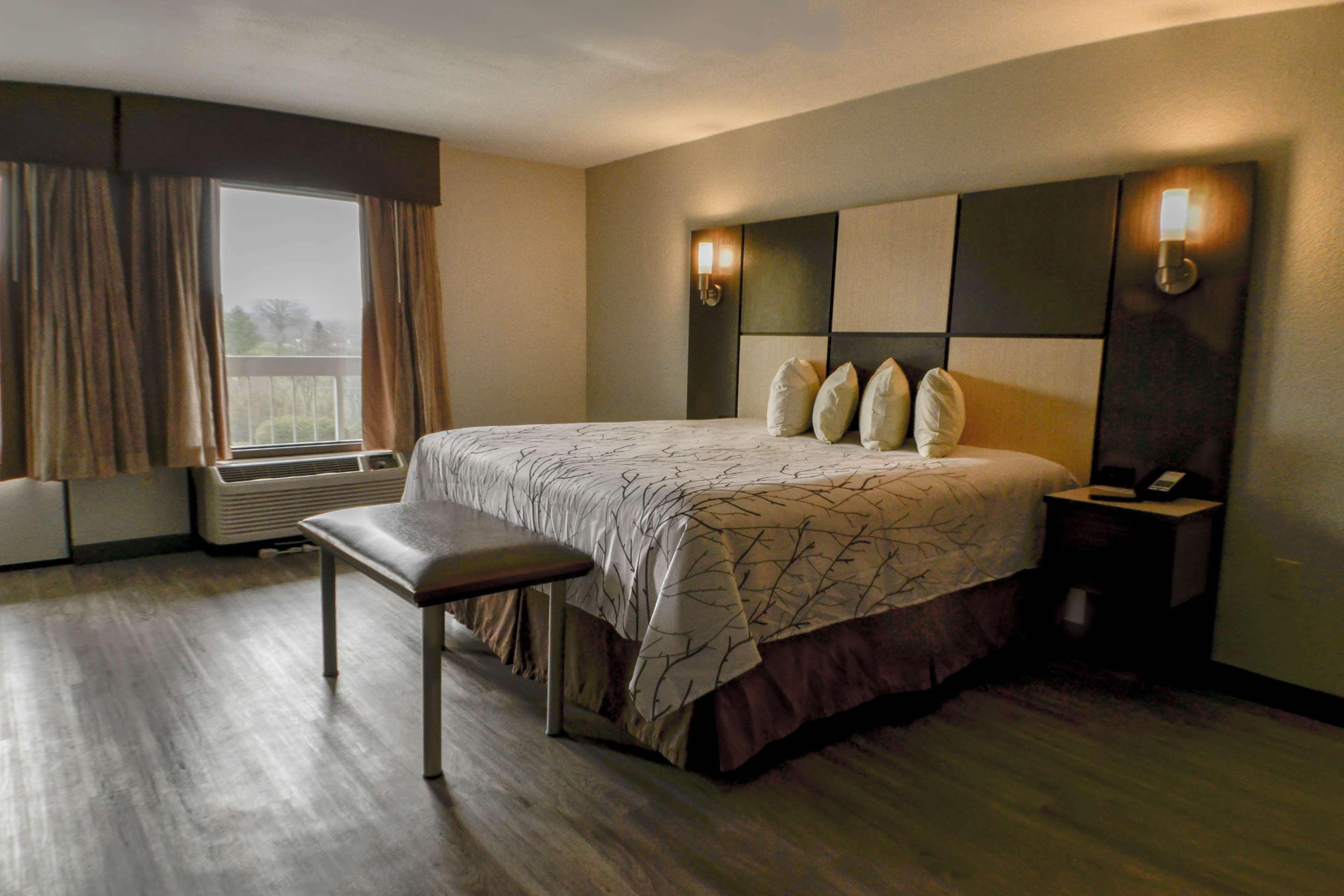 Best Western Cades Cove Inn Townsend Exterior foto