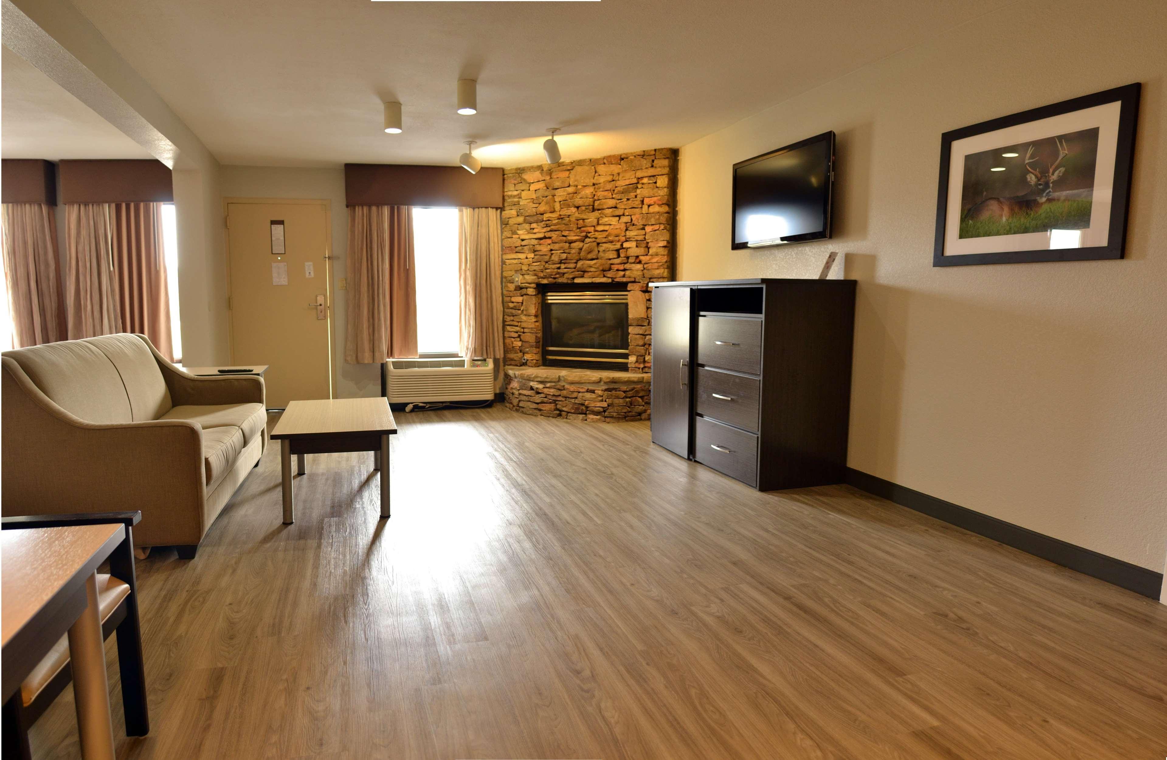 Best Western Cades Cove Inn Townsend Exterior foto