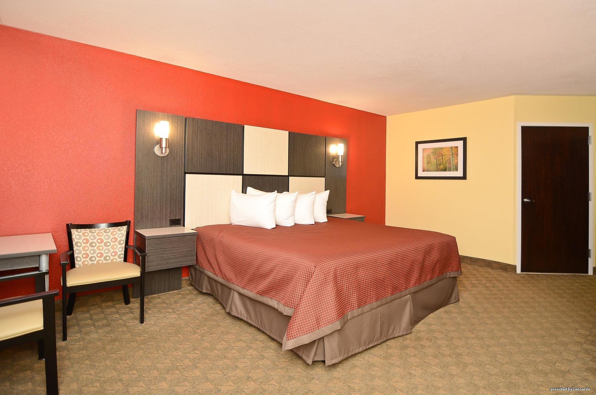 Best Western Cades Cove Inn Townsend Habitación foto